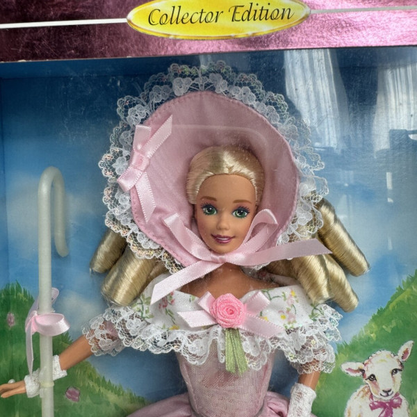 Barbie Doll Little Bo Peep