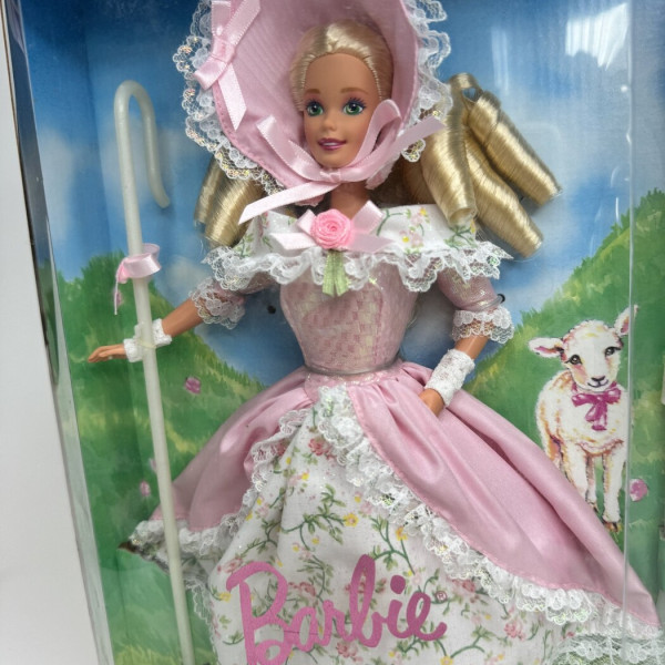 Barbie Doll Little Bo Peep