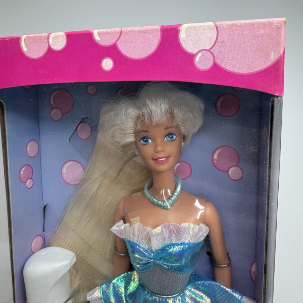 Doll Foam’n colour Barbie Doll Foam’n colour Barbie