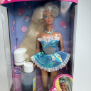 Doll Foam’n colour Barbie