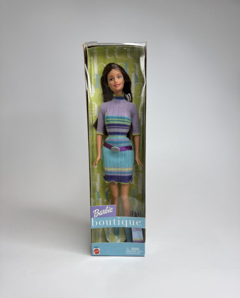 Barbie Doll Boutique