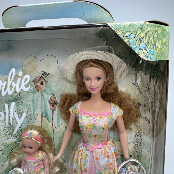 Barbie Doll Easter Garden Hunt Barbie Doll Easter Garden Hunt