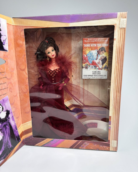 Barbie Doll Scarlett O’Hara