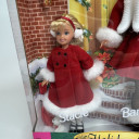 Doll Holiday Sisters Barbie Set