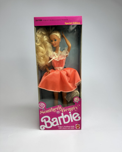 Barbie Doll Southern Beauty
