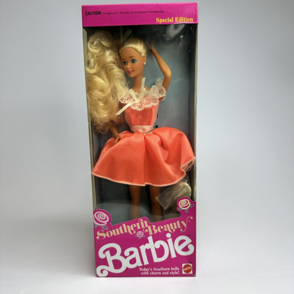 Barbie Doll Southern Beauty