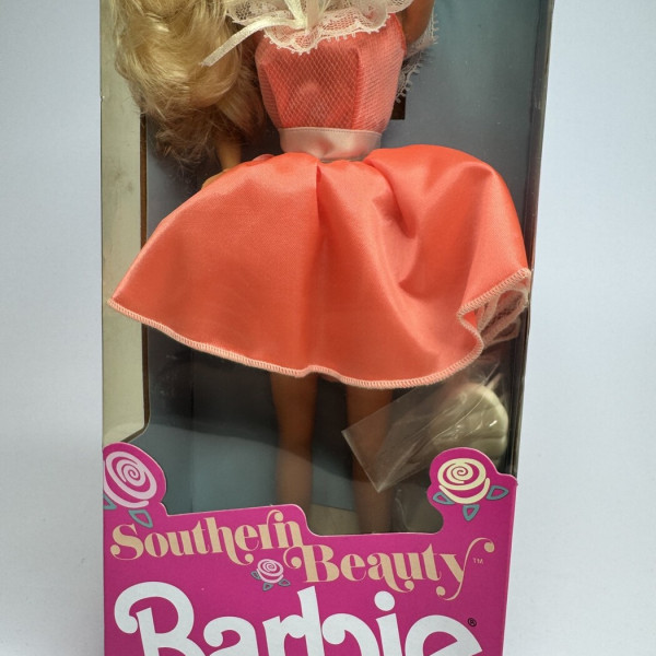 Barbie Doll Southern Beauty