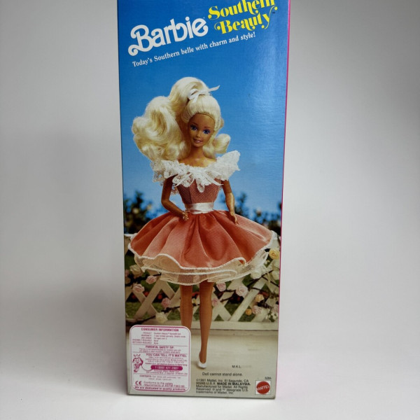 Barbie Doll Southern Beauty