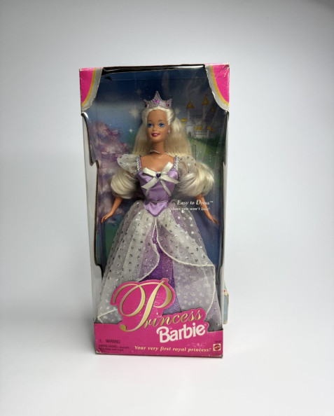 Лялька Лялька Princess Barbie