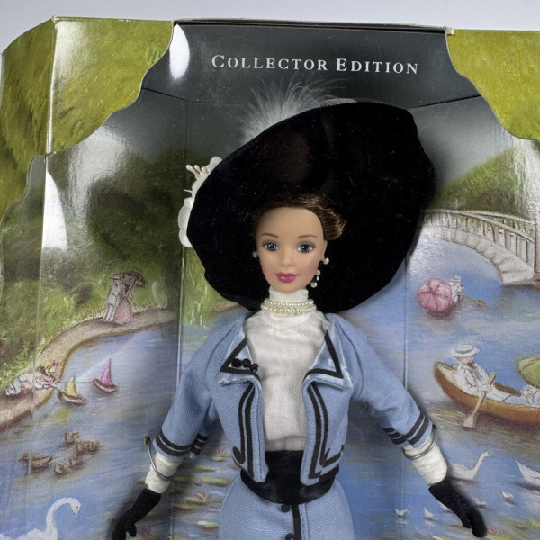 Barbie Doll Promenade in the Park