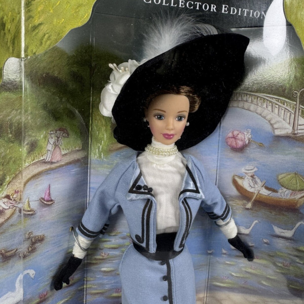 Barbie Doll Promenade in the Park