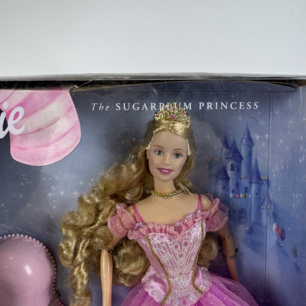 Barbie Doll Nutcracker Clara Barbie Doll Nutcracker Clara