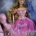 Barbie Doll Nutcracker Clara