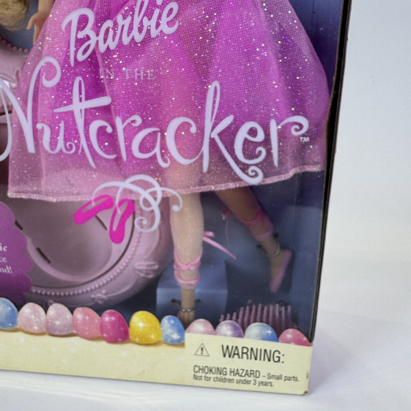 Barbie Doll Nutcracker Clara Barbie Doll Nutcracker Clara