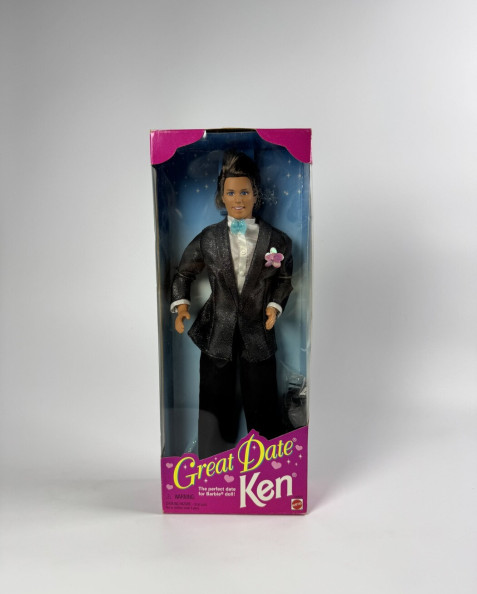 Barbie Doll Great Date Ken