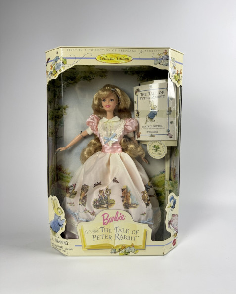 Barbie Doll Peter Rabbit