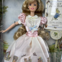 Barbie Doll Peter Rabbit