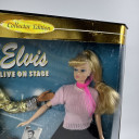 Barbie Doll Elvis on Stage