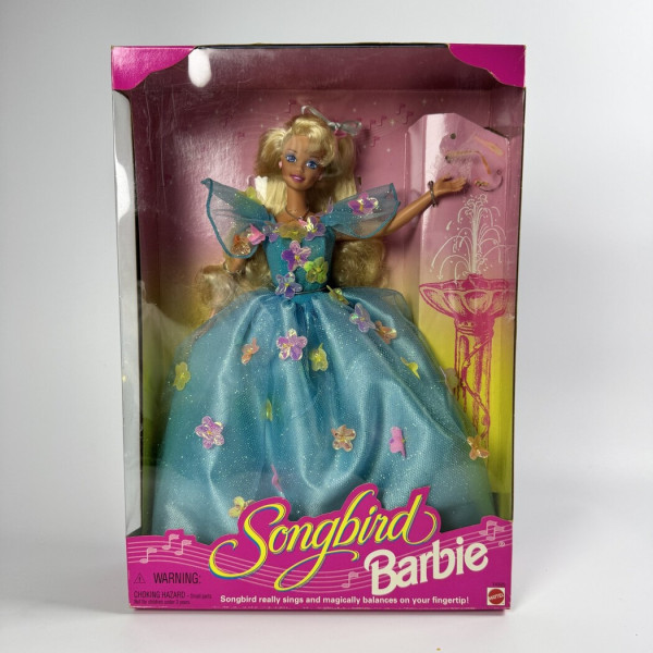 Barbie Doll Songbird Barbie Doll Songbird