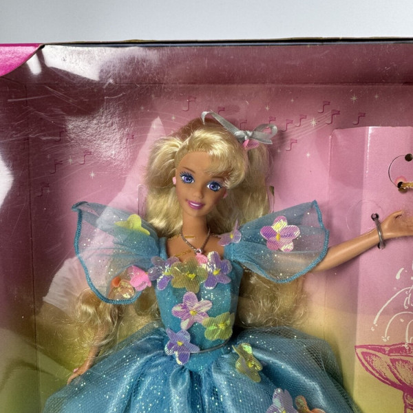 Barbie Doll Songbird Barbie Doll Songbird