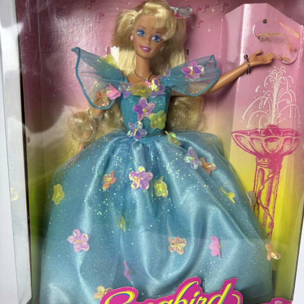 Barbie Doll Songbird Barbie Doll Songbird