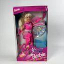Barbie Doll Flying Hero