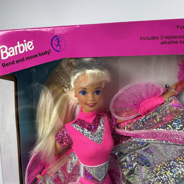 Barbie Doll Flying Hero