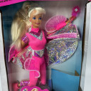 Barbie Doll Flying Hero