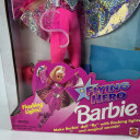 Barbie Doll Flying Hero