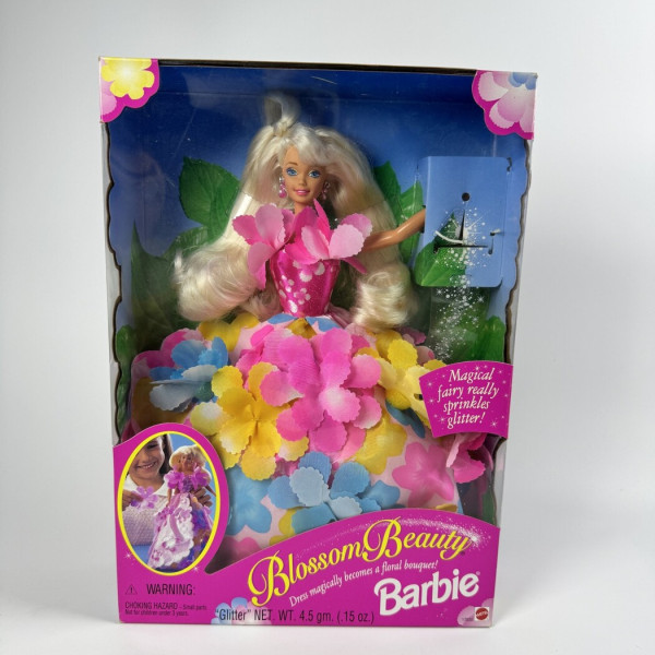 Barbie Doll Blossom Beauty