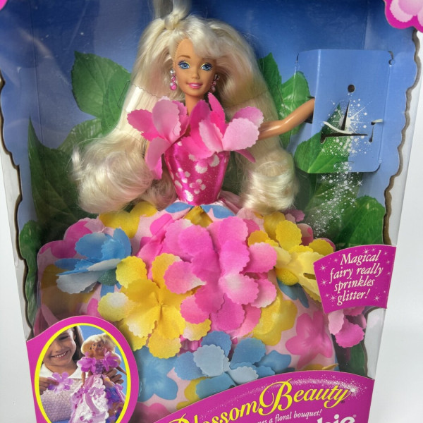 Barbie Doll Blossom Beauty