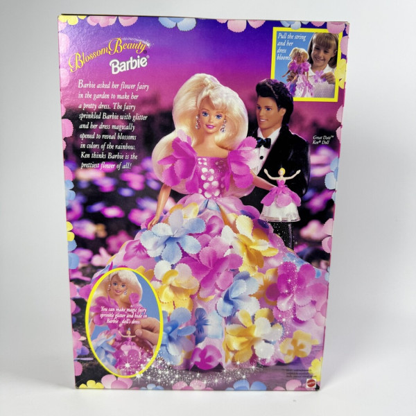 Barbie Doll Blossom Beauty