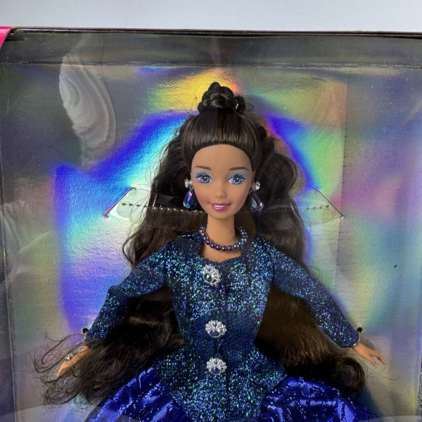 Barbie Doll Sapphire Sophisticate