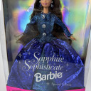 Barbie Doll Sapphire Sophisticate