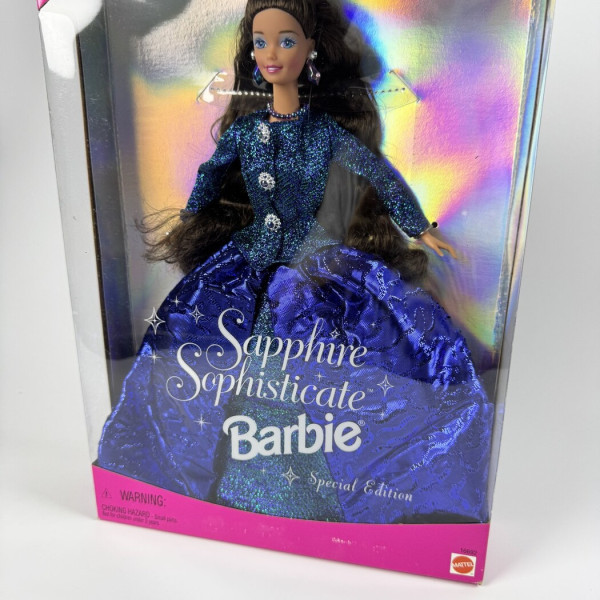 Barbie Doll Sapphire Sophisticate