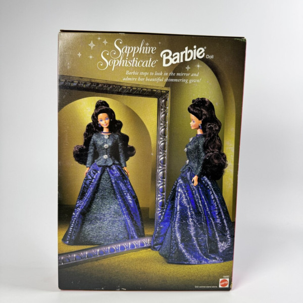 Barbie Doll Sapphire Sophisticate