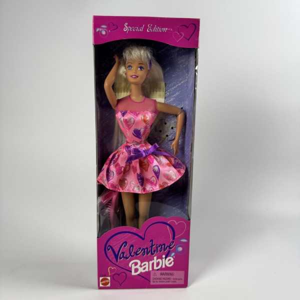 Barbie Doll Valentine