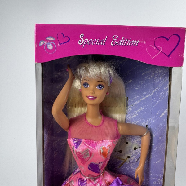 Barbie Doll Valentine