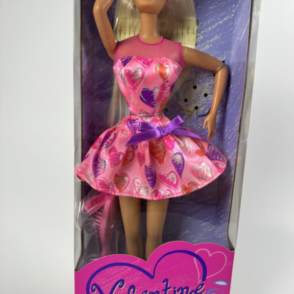 Barbie Doll Valentine