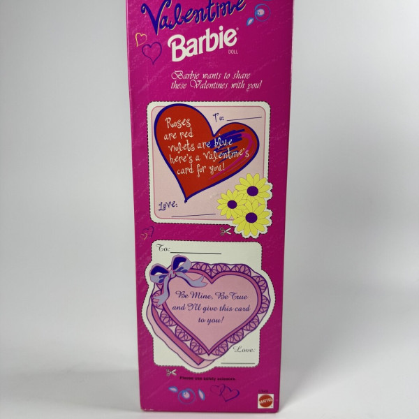 Barbie Doll Valentine