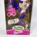 Barbie Doll Olympic Gymnast