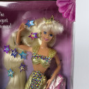 Barbie Doll Jewel Hair Mermaid