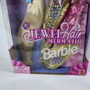 Barbie Doll Jewel Hair Mermaid