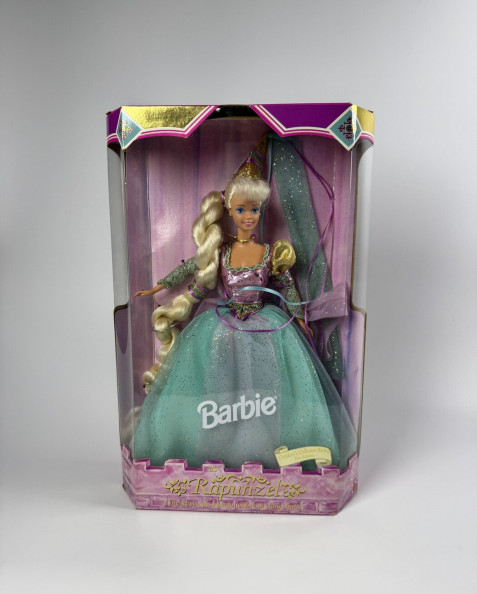 Barbie Doll Rapunzel
