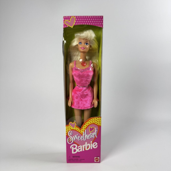 Barbie Doll Sweetheart Barbie Doll Sweetheart