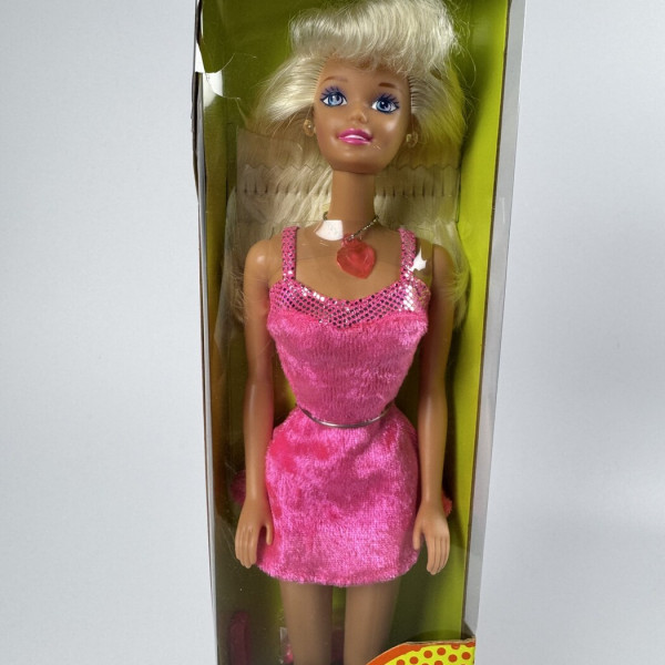 Barbie Doll Sweetheart Barbie Doll Sweetheart