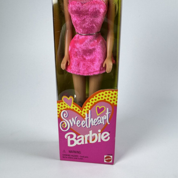 Barbie Doll Sweetheart Barbie Doll Sweetheart