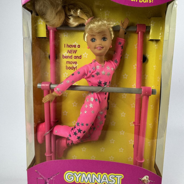 Barbie Doll Gymnast Stascie Barbie Doll Gymnast Stascie