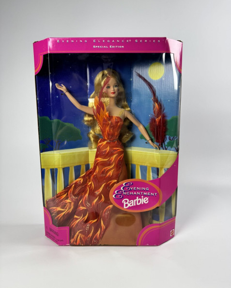 Лялька Barbie Evening Enchantment