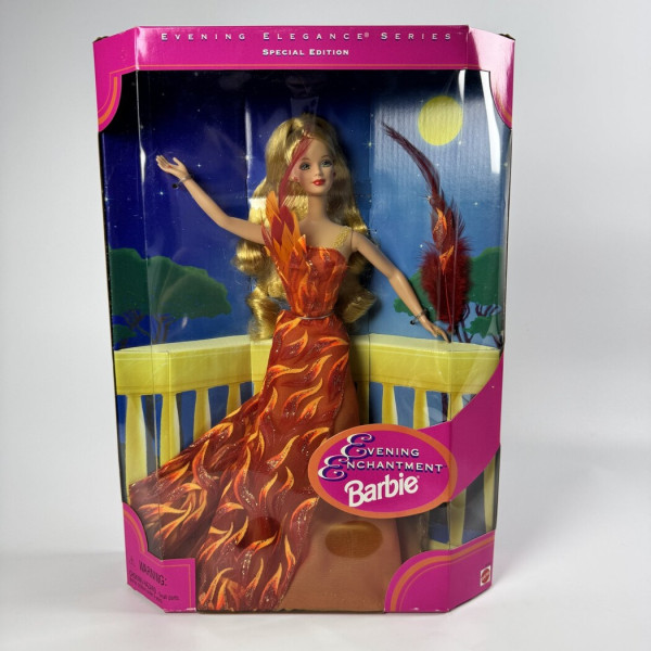 Barbie Doll Evening Enchantment